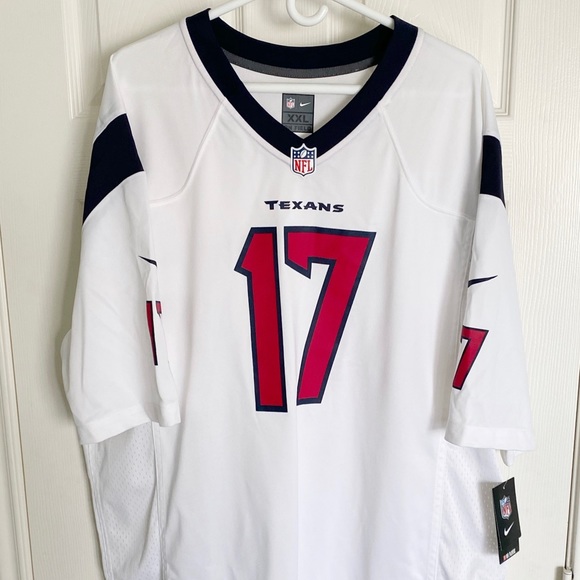 Nike NFL Houston Texans #17 Brock Osweiler Jersey XXL - Picture 2 of 12